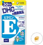 20วัน dhc วิตามิน e (dhc vitamin E)  ลดริ้วรอยจากสิว ช่วยผิวขาว 